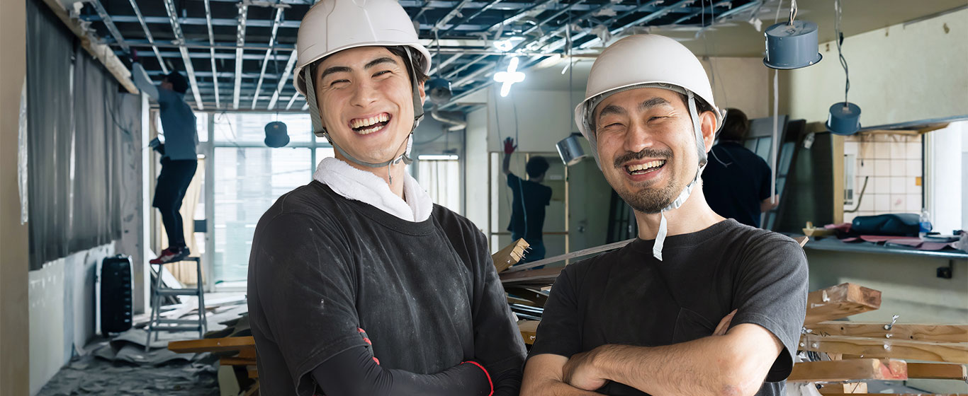 兵庫県の解体工・土工の職人、求人